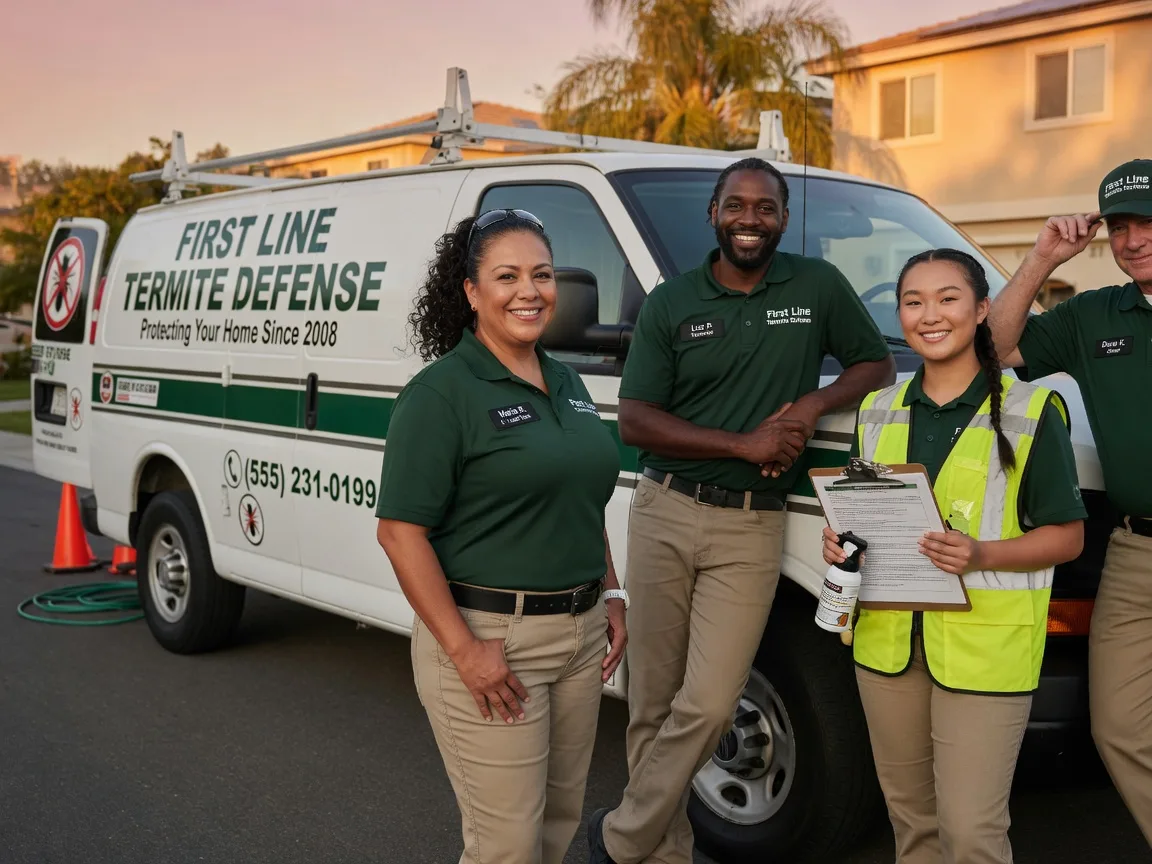 Termite Treatment company in Powderville, MT